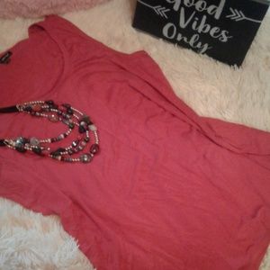 Cable & Gauge Tops - 🖤🥀🥀TRUE RED TANK TOP🥀🥀🖤 Cable & Gauge Tops - 🖤🥀🥀TRUE RED TANK TOP🥀🥀🖤